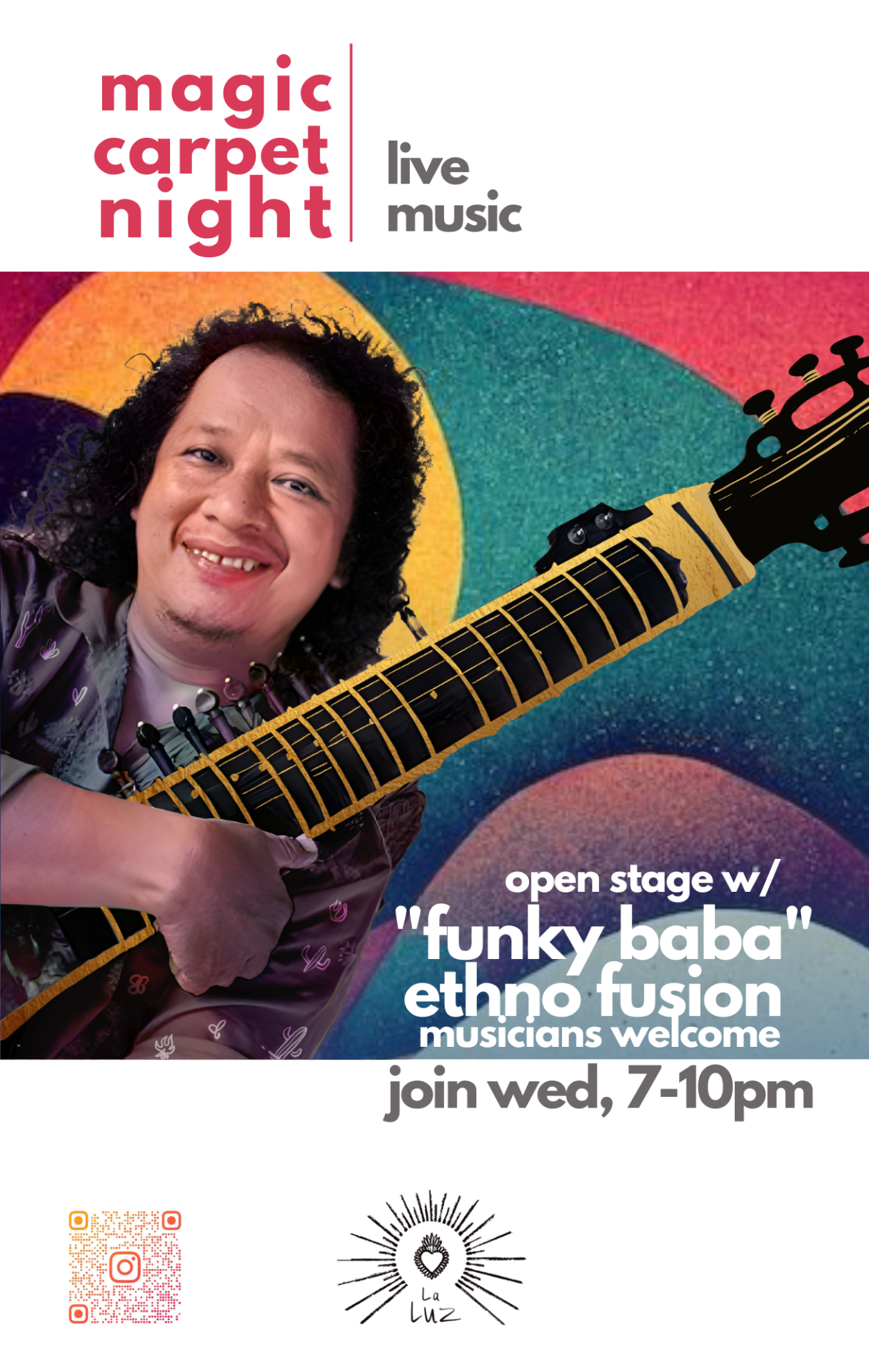 13. funky baba