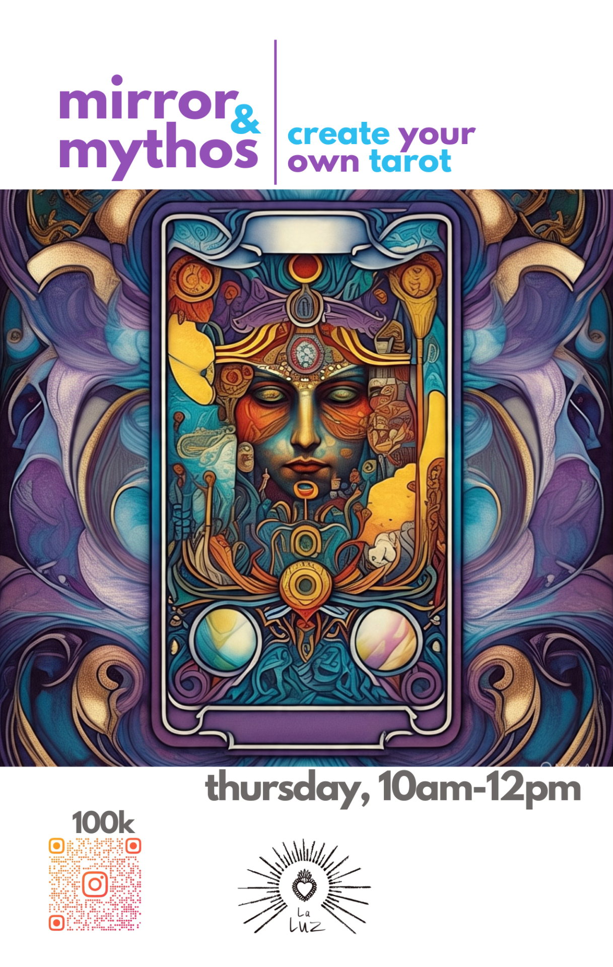 14. mirror & mythos
